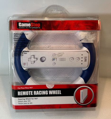 Game stop telecomando racing - game,