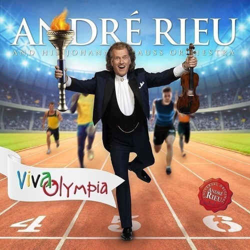 Audio andre rieu viva - -,