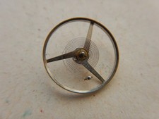 BALANCIER COMPLET AVEC SPIRALE