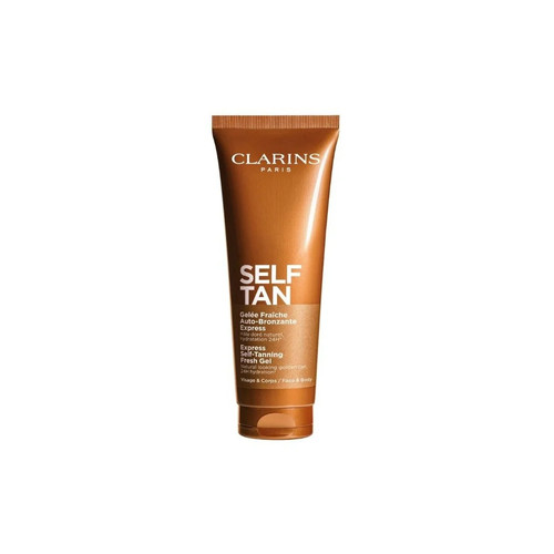 Clarins gel autobronceador - gel,