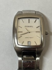 Fossil Arkitekt Mens Watch w/