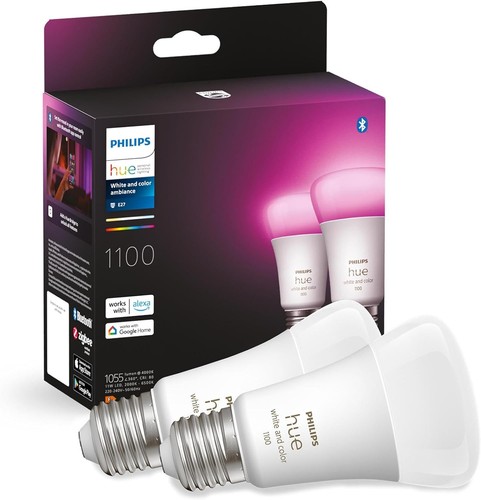 Philips hue white color - &,