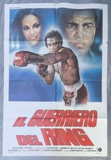 manifesto 2F IL GUERRIERO DEL