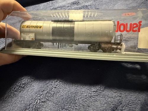 Jouef 651700 carro cisterna - h0,