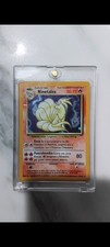Pokemon ninetales 12/102 Holo