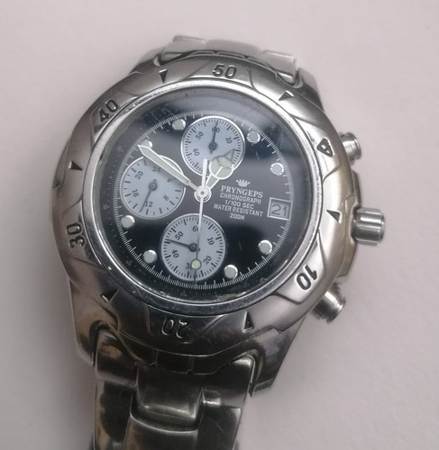 Pryngeps diver 20atm - pryngeps,