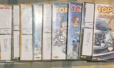 12 Albi - Topolino blistereto