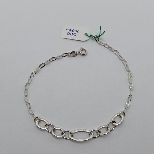 Bracciale donna maglia in - bracciale, a