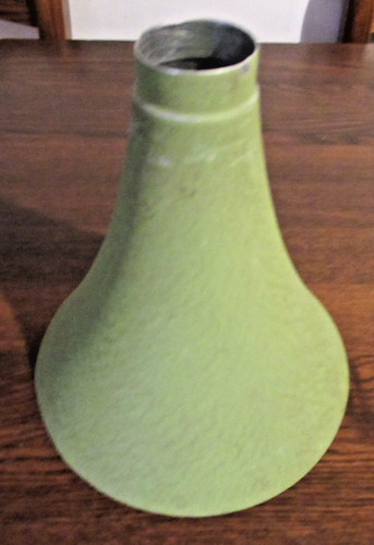 Cono per lampada tavolo - da,
