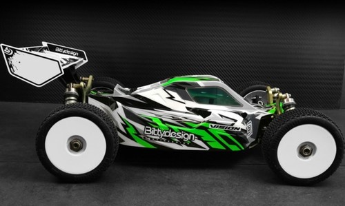 Carrozzeria bittydesign vision - carrozzeria,