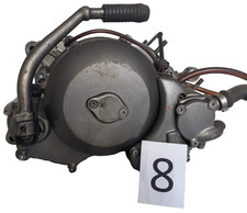 08 MOTORE GILERA RX 125 cc