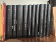 COLLEZIONE 10 VOLUMI NOIR