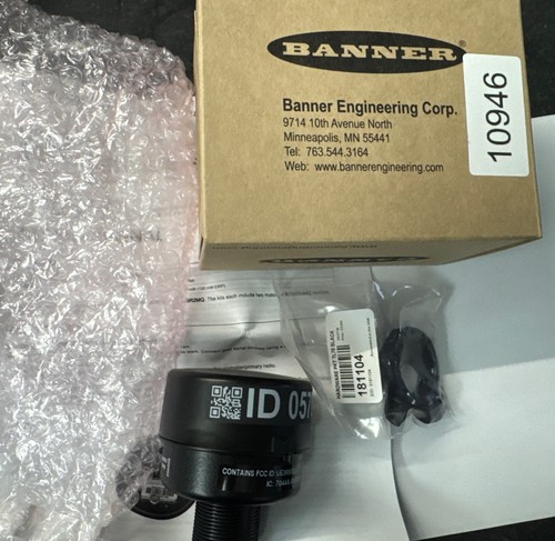 Banner r70 serial data radio - serial,