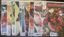 DEADPOOL #1-10 - VOLUME 9