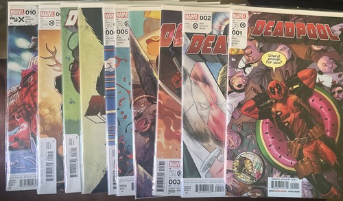 Deadpool volume 9 - volume,
