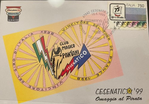 Marco pantani club magico - pantani,,