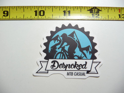 Mtb mountain bike - mtb, dispoked