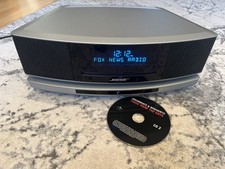 Bose Wave Music System IV con