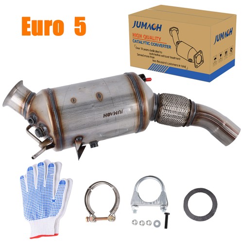 Filtro antiparticolato diesel