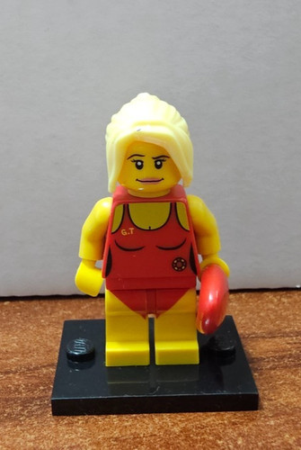Lego collectible minifigures - collectible,