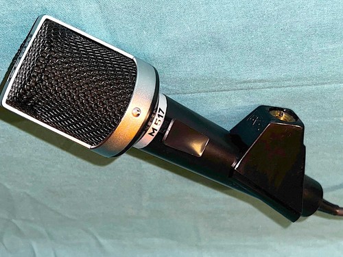 Microphone uher 517 - uher,