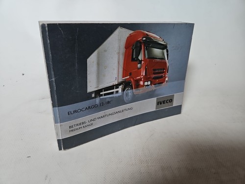 Iveco eurocargo t libro - 12-18,