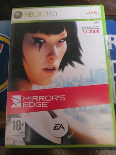 Mirror edge microsoft - edge, xbox