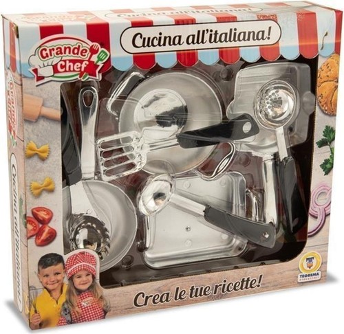 Teorema grande chef set - teorema:,