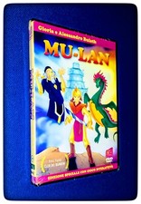MU-LAN FILM IN DVD PER BAMBINI