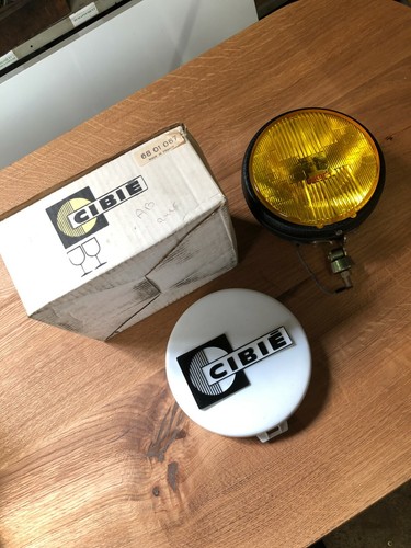 Optique complet cibie 6801067 - complet,
