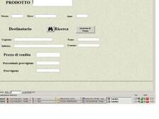 SOFTWARE GESTIONALE PROGRAMMA GESTIONE MERCATINO DELL'USATO SU PEN DRIVE