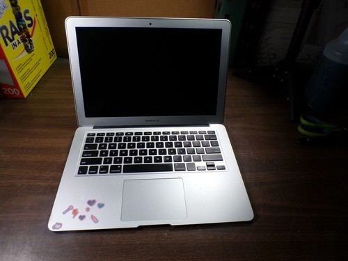 Macbook air core - "core, 1.6