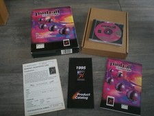 Pinball Illusions PC CD-Rom in