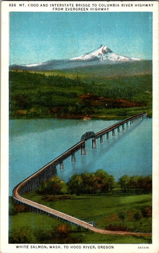 Cartolina interstate bridge - cartolina,