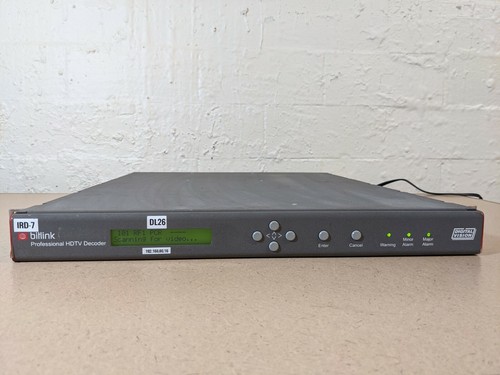 Bitlink decoder professionale - decoder,