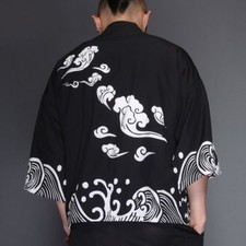 Cardigan Giacca Camicia Kimono