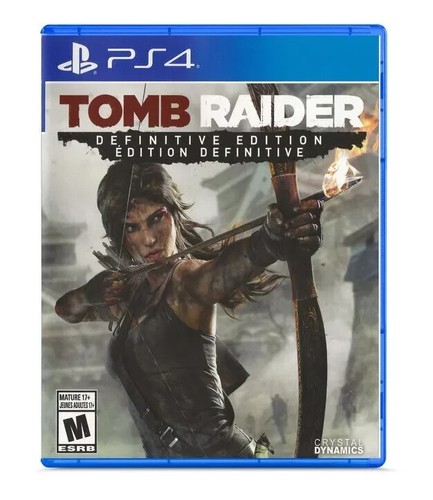 Tomb raider definitive edition - tomb,