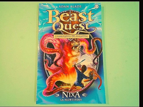 Beast quest amuleto di - beast, l'amuleto
