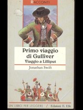 PRIMO VIAGGIO DI GULLIVER