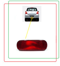 FANALE FANALINO Retronebbia