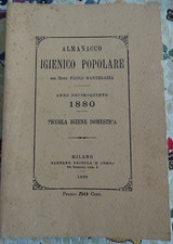 MANTEGAZZA-ALMANACCO IGIENICO