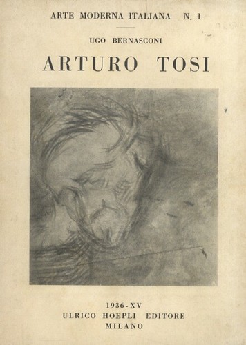 Arturo tosi seconda edizione - seconda,