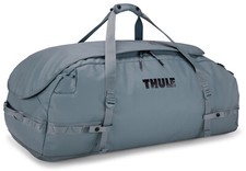 Thule Chasm Duffel borsa borsa da viaggio zaino 130L Pond Gray