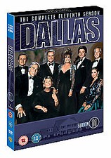 Dallas: Season 11 DVD (2009)