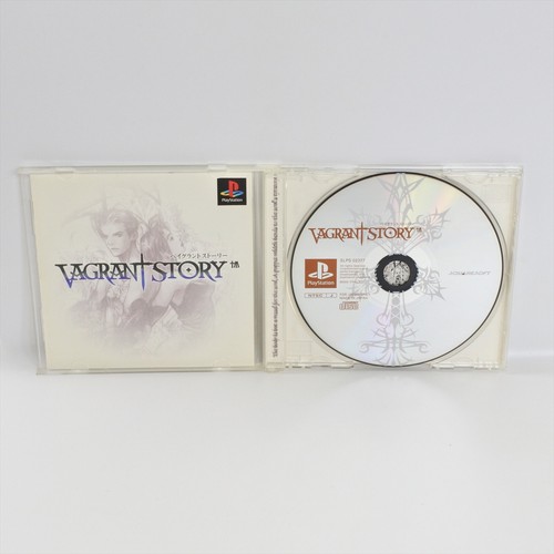 Vagrant story ps1 - vagrant,