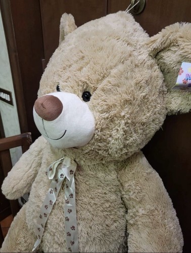 120cm peluche orso gigante - orso, xxl