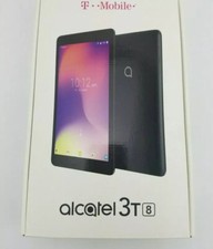 Tablet Alcatel 3t 8" 16gb nero