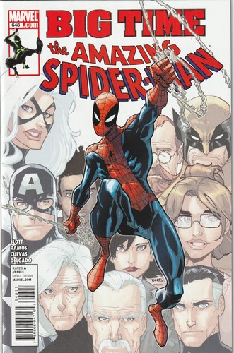 Amazing spider man vol - amazing, #