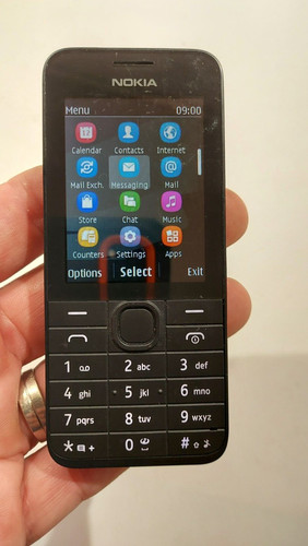 3124 nokia 207 - -, for