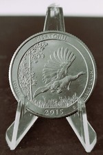 quarto di dollaro 2015